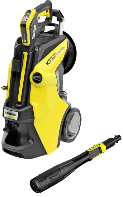 Hogedrukreinigers afbeelding