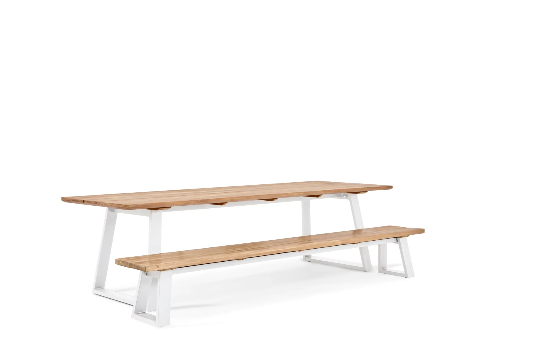 Tomar Diningset Table + Bench 220x100