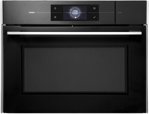 Inbouw Combi-stoomoven met magnetron functie 3 in 1