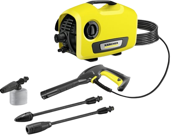 Kärcher K 25 Silent Limited Edition Hogedrukreiniger