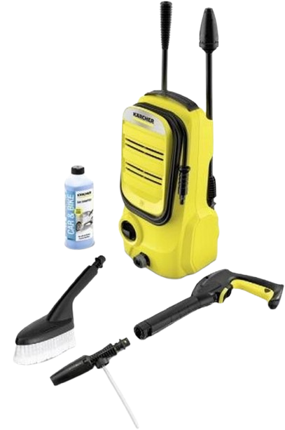 Kärcher K2 Compact Car Hogedrukreiniger