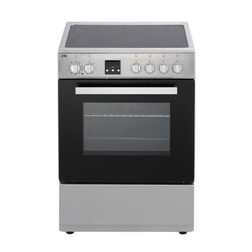 Vrijstaand inductiefornuis 60cm