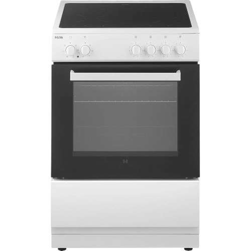 Vrijstaand inductiefornuis 60cm